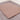 URCO Luxe Faux Fur Super Beige Shaggy Textured Plain Rug