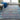 Kashan VKA02 Distressed Floral Classic Blue Polypropylene Persian Oriental Traditional Rug - XX-Large 269x349 cm (8'10"x11'10")