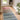 My Mat Candy Washable Home Entrance, Kitchen, Hallway, Entryway Non-Slip Rug in Stripe Rainbow Multi Colours in 67 x 200 cm