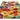 Consept Looms Viva VIV101 Bright Multicolours By Concept Jute Polypropylene Geometric Rug