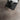 Katherine Carnaby Chrome Hand Made Rug Modern Plain Viscose Silky Shiny Luxurious Zinc Rug - Medium 120x180 cm (4'x6')