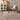Woodweave Beige/Ivory Modern Woodgrain-Inspired Pattern Rug by Origins - Small 80x150 cm (2'6"x5')