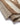 Bondi Cream and Natural Jute Stripe Braided Boucle Rug