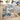 Consept Looms Liberty LIB110 Cobalt Multi Washable Non-Slip Modern Rug - Medium 120x180 cm (4'x6')