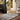 Hadley Marbled Effect Thick Fluffy Beige Grey Polypropylene Shaggy Modern Rug