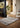 Hadley Marbled Effect Thick Fluffy Beige Grey Polypropylene Shaggy Modern Rug