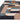 Asiatic London New Matrix Klotski MAX89 Retro Tufted Teal Blue Handmade Wool Abstract Geometric Rug