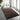 Chicago Shaggy Modern Plain Rug Hallway Runner Circle in Chocolate Brown