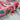 Consept Looms Art105 Multi Pictorial Pop Multicoloured Polypropylene Abstract Floral Rug