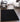Phoenox Chicago Black Handmade Shaggy Textured Round Rug