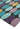 Asiatic London Matrix Sofia MAX34 Multicolour Wool Viscose Geometric Textured Rug 200x300 cm