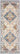 Ankara AKR2300 Antique Boho Grey Area Polypropylene Oriental Traditional Vintage Rug