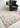 Alia 697GH Short Pile Blue Polypropylene Traditional Abstract Floral Rug