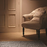 Fusion Luxury Soft Hand Woven Braided Wool Rug in Grey - Small 80x150 cm (2'6"x5')