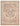 Alia 842GC Short Pile Beige Rose Polypropylene Traditional Floral Bordered Rug