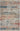Rustic Textures RUS11 Modern Abstract Rug in Multi Colours
