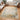 City Marble Mustard Aqua Washable Jute Polypropylene Abstract Hallway Runner Rug - Large 160 x 220 cm (5'3"x7'2")