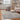 Nourison Rustic Textures RUS01 Ivory Silver Grey Jute Polypropylene Abstract Textured Rug
