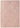 Origins Penny 3D Blush Pink Hand-Carved Wool Geometric Rug