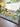 My Nylon Pattern Sunflowers Washable Non-Slip Bordered Rug