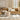 Nourison Nordic NRC06 Scandinavian Design Taupe Geometric Textured Rug