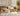 Nourison Nordic NRC06 Scandinavian Design Taupe Geometric Textured Rug