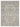 URCO Nova Zane Beige Polypropylene Traditional Vintage Bordered Rug