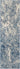 Nourison Exhale EXL02 Sprawling Pattern Navy Blue Ivory Polypropylene Abstract Textured Rug
