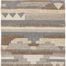 Paloma Tangier PA03 Hand Woven Kelims Moroccan Tribal Beige/Natural Rug - Medium 120x170 cm (4'x5'6")