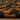 Asiatic London Wilder Splash Charcoal Orange Animal Inspired Cotton Textured Modern Rug