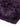 Plush Plain Shaggy High Pile Thick Silky Fluffy Soft Hand Woven Purple Rug