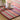 Origins Fine Multi Colours Stripes Hand Loom Woven Wool Rug or Halway