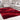 3D Wave Silky Living Shaggy Geometric Textured Rug - Fuchsia