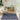 Horizon Classic Trellis HOZ01 Navy By Indoor Outdoor Polypropylene Geometric Textured Rug
