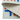 Dip and Drip Bathroom Mi Casa Washable Non-Slip Striped Bordered Rug 50x75 cm