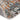 Colores Cloud Everest CO11 Multi Coloured Polypropylene Abstract Flatweave Rug