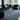 Coral 3D Effect Blue Handmade Wool Viscose Abstract Rug - Large 170x240 cm (7'x8')