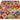 Carnaval CAR109 Vibrant Multi Colours Modern Geometric Rug