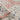URCO Nova Clara Brick Red Polypropylene Traditional Vintage Bordered Rug
