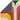 Asiatic London Romy Retro Hand-Tufted Pink Wool Modern Soft Rug