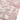 Gatsby Modern Abstract Shiny Viscose High Quality Hand Woven Blush Pink Rug