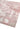 Gatsby Modern Abstract Shiny Viscose High Quality Hand Woven Blush Pink Rug