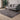 Asiatic London Axel AX06 Chevron Charcoal Polypropylene Textured Scandi Rug - 80x140cm (2'6''x4'7'')