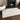 Asiatic London Opulence Ivory Luxurious Shine Fluffy Soft Tufted Cotton Shaggy Textured Rug - Small 80x150 cm (2'6"x5')