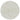 Plush Plain Shaggy High Pile Thick Silky Fluffy Soft Hand Woven White Rug - Circle 150x150 cm (5'x5')