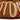 My Printed Coir Shaped Autumn Pumpkin Non-Slip Doormat 40x60 cm