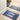Home Sweet Home Blue Washable Non-Slip Indoor Doormat 50x75 cm