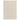 Asiatic London Hazy Putty Cream White Soft Blend Striped Hand-Woven Wool Cotton Textured Rug