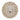 My Play Lion Kids Washable Non-Slip Soft Round Rug