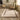 Origins Contour Hand-Carved Wool Gem Design Beige/Brown Rug - Medium 120 x 170 cm (4'x5'6")